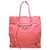 Balenciaga Papier Pink Leder  ref.308237