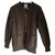 Hermès cardigan Dark green Wool  ref.308264