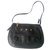 Yves Saint Laurent Clutch bags Black Cloth  ref.308265
