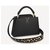 Louis Vuitton LV Capucines BB leopard Black Leather  ref.308287