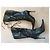 Botas Casadei de piel negra con tacón alto Negro - vista 2