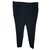 Barbara Bui Classic Elegant Black Silk Pants  ref.308370