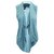 Autre Marque Light Blue Vest Modal Cellulose fibre  ref.308375
