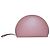 Mansur Gavriel Pochette a mezza luna rosa pastello