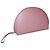 Mansur Gavriel Pochette a mezza luna rosa pastello - vista 2