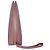 Mansur Gavriel Pochette a mezza luna rosa pastello - vista 3