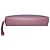 Mansur Gavriel Pochette a mezza luna rosa pastello - vista 5