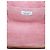 Mansur Gavriel Pochette a mezza luna rosa pastello - vista 8