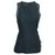 3.1 Phillip Lim Top Preto com Parte Traseira Aberta Seda  ref.308434