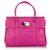 Bolsa de couro Mulberry Pink Bayswater Rosa Bezerro-como bezerro  ref.308606