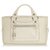 Céline Celine White Boogie Leather Handbag Pony-style calfskin  ref.308631