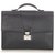 Cartier Black Pasha de Cartier Leather Briefcase Pony-style calfskin  ref.308835