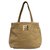 Fendi Brown Leather Tote Bag Pony-style calfskin  ref.308866