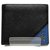 PRADA wallet Black Leather  ref.308918