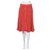 Autre Marque Skirts Orange Viscose  ref.309224