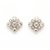 Chanel Earrings Silvery Metal  ref.309290
