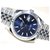 Rolex Datejust41 Jubilee Bracelet blue 126300 Mens Steel  ref.309345