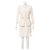 Chanel 10K$ Abito in tweed di sfilata Crudo  ref.309379