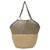 Stella Mc Cartney Medium Tote Bag in Khaki Eco Leather Green Synthetic  ref.309432