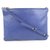 Céline shoulder bag Purple Leather  ref.309707