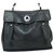 Saint Laurent Handbag Black Leather  ref.309836