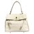 Saint Laurent Handbag White Leather  ref.309879