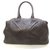 Saint Laurent Handbag Brown Leather  ref.309886