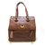 Saint Laurent Handbag Brown Leather  ref.309890