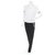 Steffen Schraut Jumpsuits Black White Polyester Elastane  ref.309914