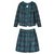 Chanel 14Costume en tweed émeraude K$ Multicolore  ref.309992