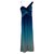 Bcbg Max Azria Dresses Blue Cotton  ref.310073