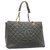 Chanel tote bag Black Leather  ref.310075