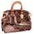 Speedy Louis Vuitton Handbags Multiple colors Leather Denim  ref.310076