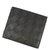 Autre Marque BOTTEGAVENETA BOTTEGA VENETA Intrecciato Mens Folded wallet black Leather  ref.310083