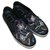 Christian Dior Zapatillas Negro Goma  ref.310109