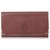 Cartier vermelho saco de embreagem de couro Must de Cartier Bordeaux Bezerro-como bezerro  ref.310165