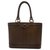 Burberry Brown Leather Handbag Pony-style calfskin  ref.310224
