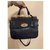 Mulberry Black Small Suffolk Leather Satchel Pony-style calfskin  ref.310240