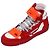 Off White Fuori dal campo 3.0 scarpe da ginnastica alte Rosso