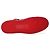 Off White Fuori dal campo 3.0 scarpe da ginnastica alte Rosso - vista 4