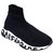 Balenciaga Speed-Sneaker Schwarz Polyamid Nylon  ref.310302