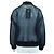Dkny Chaqueta plisada azul marino - vista 3