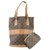 Louis Vuitton Monogram Marais Bucket GM Tote Bag Leather  ref.310464