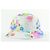Bucket Louis Vuitton Mehrfarbiger Aquarell-Monogramm-Eimer-Hut Fischer - Ansicht 6