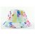 Bucket Louis Vuitton Mehrfarbiger Aquarell-Monogramm-Eimer-Hut Fischer - Ansicht 7