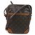 Twist Louis Vuitton Monogram Danube GM Messenger Bag Leather  ref.310491