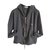 Sweat noir Balenciaga Coton  ref.310515