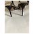 Sandali Manolo Blahnik argento metallizzato e pelle nera Nero - vista 10