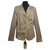 Blonde No.8 Jackets Beige Green Cotton Elastane  ref.310553