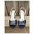 Sandali Jil Sander p 40,5 Grigio - vista 3